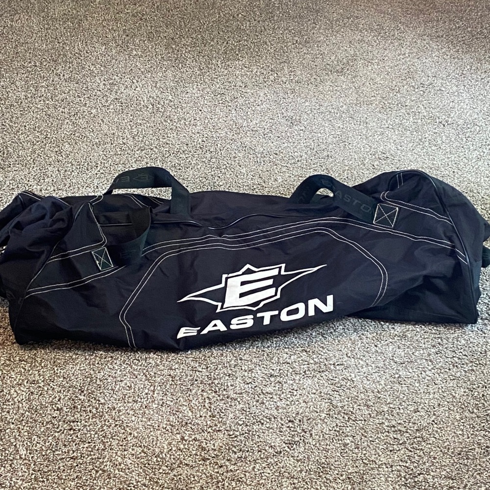 Easton Synergy EQ1 Hockey Baseball Equipment Bag Large Duffel Canvas Carry All‎
